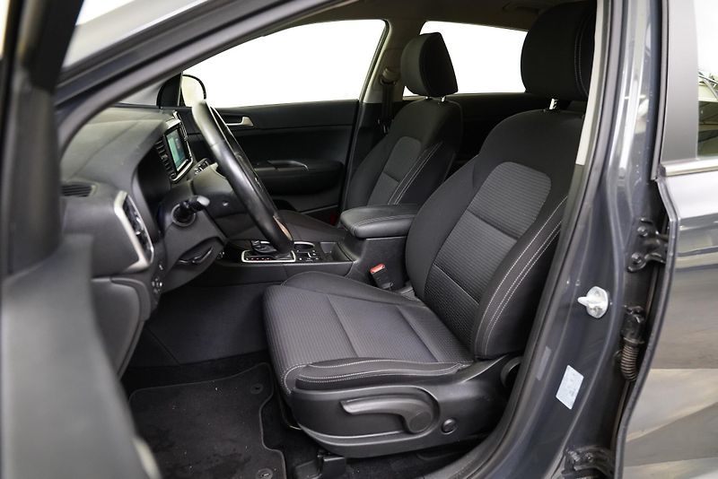 Kia Sportage - fotka 11 z 23