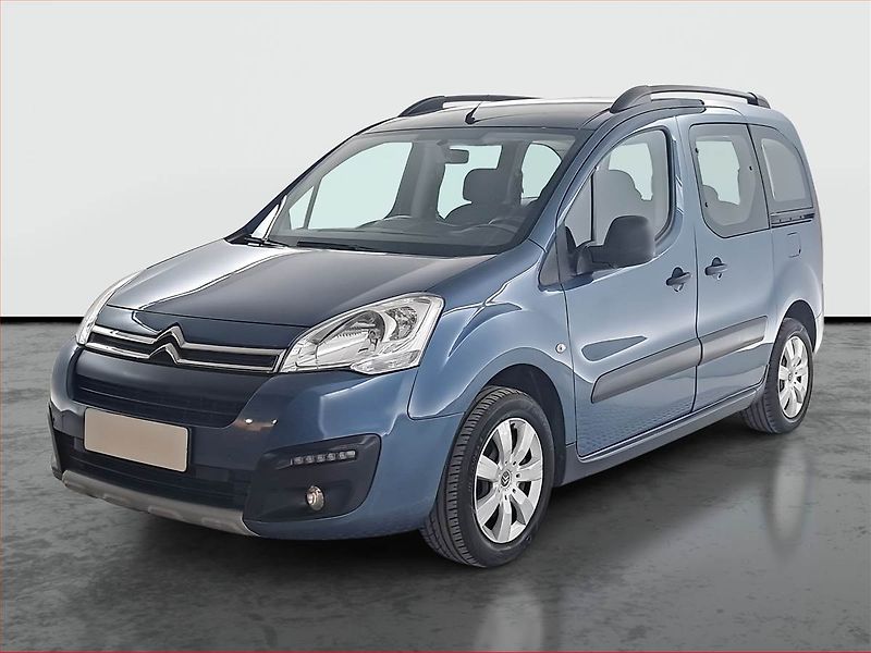 Citroën Berlingo (2017) XTR 1.6 BlueHDi, 5Míst, ČR - fotka 2 z 16