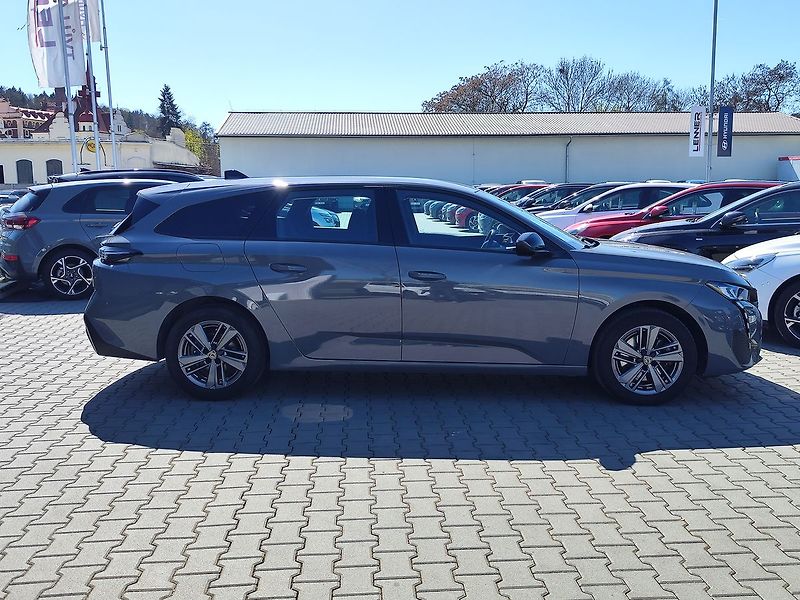Peugeot 308 1.2 Puretech/96kW Active S&S - fotka 4 z 31