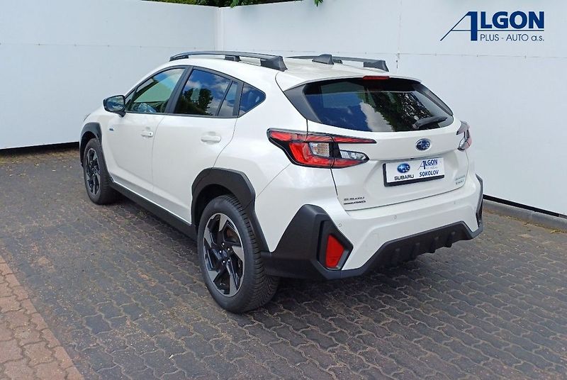 Subaru Crosstrek Comfort e-BOXER FB20 100 kW Li - fotka 5 z 15