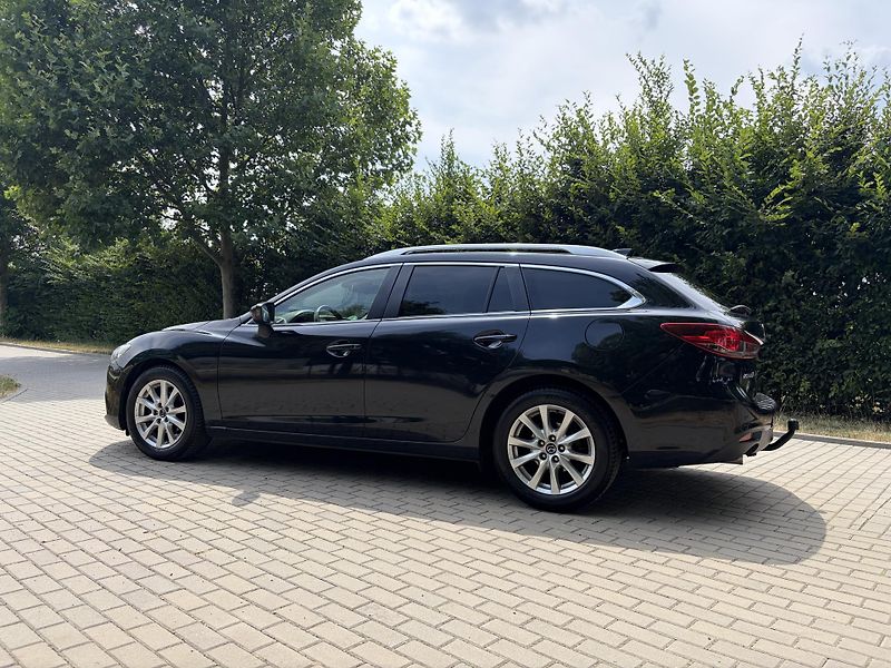 Mazda 6 2.0 Center-Line - fotka 5 z 31