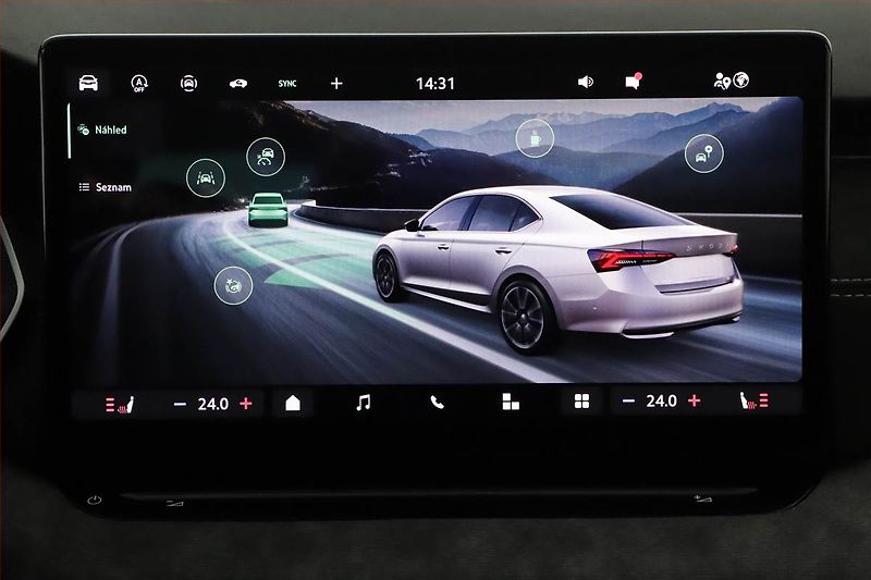 Škoda Octavia (2024) Selection 2.0 TDI - fotka 17 z 20
