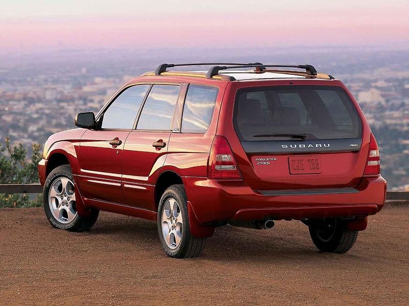 Dealerství Subaru v USA.