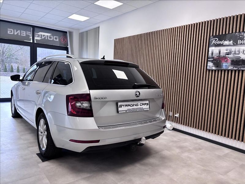 Škoda Octavia 2.0 TDI 110KW GreenLine - fotka 5 z 28
