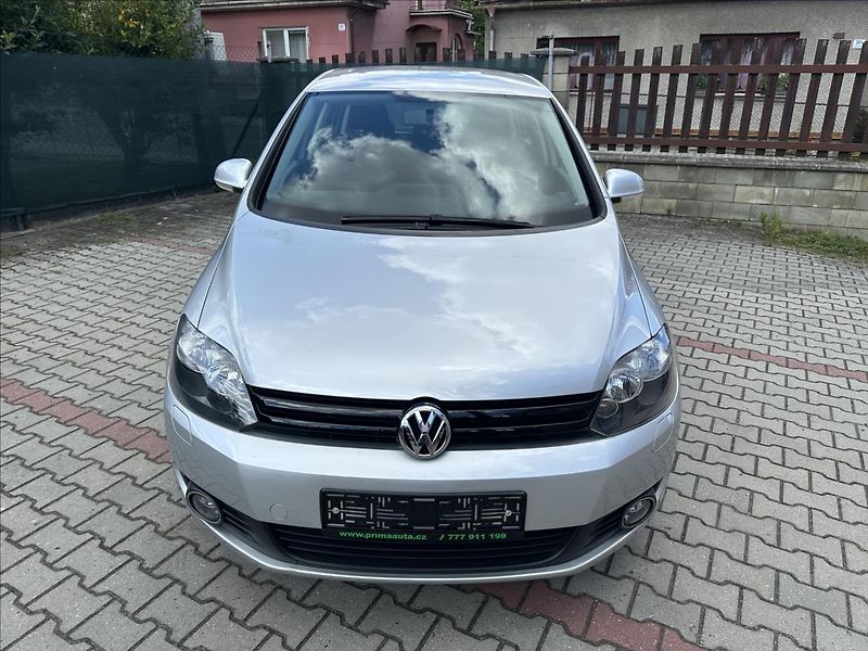 Volkswagen Golf Plus 1,6 MPI 1.majitel TRENDLINE - fotka 10 z 31