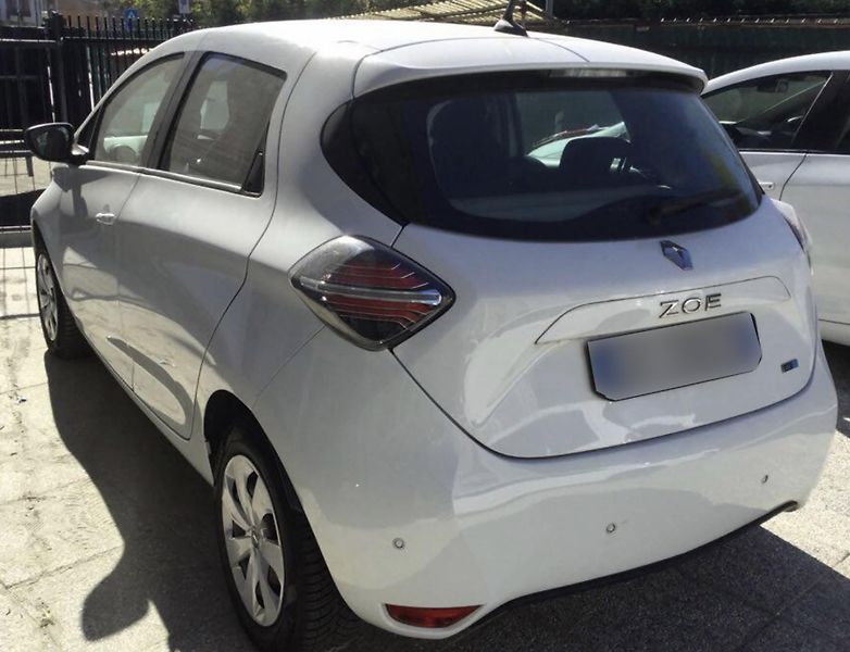 Renault ZOE (2022) Life 22 kW AC - fotka 5 z 6