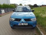 Mitsubishi L200 (2007) 2.5 TD 4x4 uzávěrka tažné 2.7t - náhled 1
