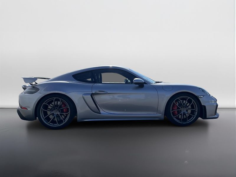 Porsche Cayman GT4 - fotka 6 z 29