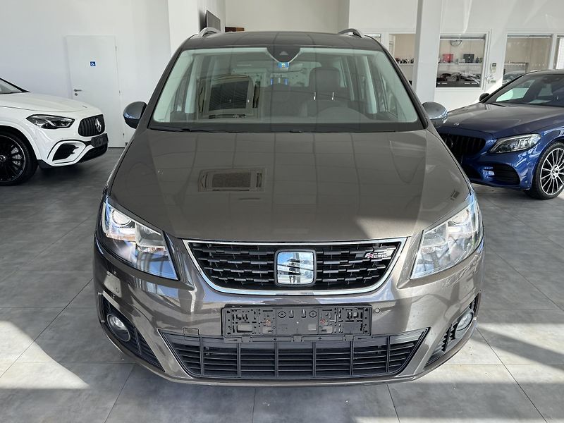 Seat Alhambra (2020) 1,4TSi FR-LINE 7.MÍST - fotka 2 z 33
