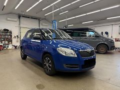 Škoda Fabia 1.2l 44 kW - fotografie inzerátu