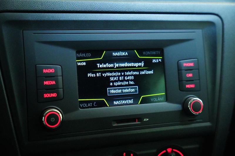 Seat Toledo - fotka 20 z 25