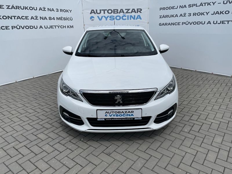 Peugeot 308 (2020) Com. 1.5HDi ČR! 1.maj.! - fotka 2 z 31