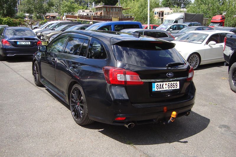 Subaru Levorg (2020) 2.0 i,AWD,Aut.ĆR,1.Maj.S.kniha - fotka 5 z 70