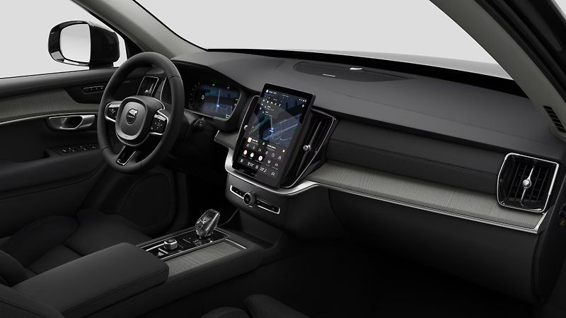 Volvo XC90 (2026) T8 AWD Plug-in DARK PLUS 7m - fotka 3 z 12