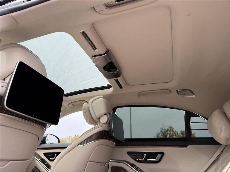 Mercedes-Benz Třídy S S 400d 4MATIC AMG linie - fotka 11 z 14