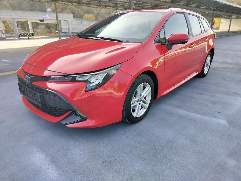 Toyota Corolla 1.8Hybrid comfort vyhř.sedacky - fotka 3 z 29