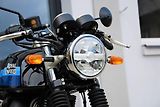 Royal Enfield Continental GT 650 (2026) Twin BLACK-BLUE - náhled 13