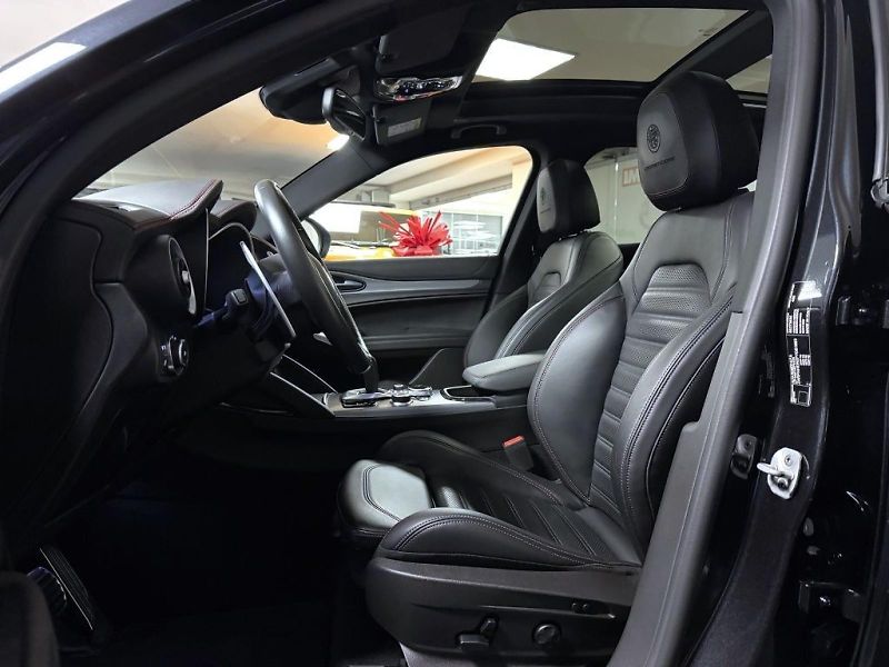 Alfa Romeo Stelvio (2024) 2.0T 280k AT8 ZF Q4 4x4 Compet - fotka 7 z 23
