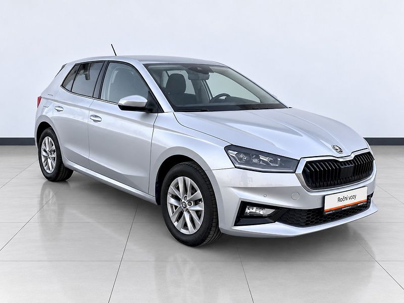 Škoda Fabia (2025) SELEC TS 70/1.0 M5F - fotka 6 z 42