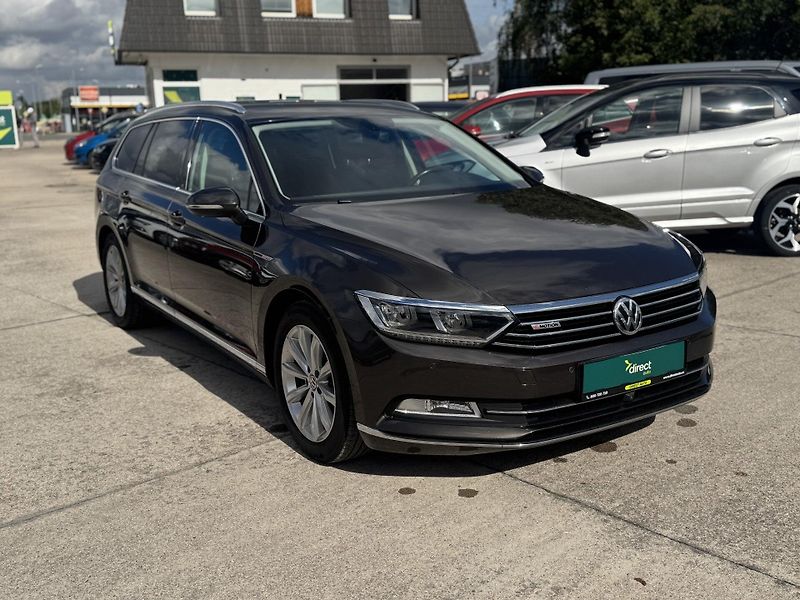 Volkswagen Passat - fotka 11 z 11