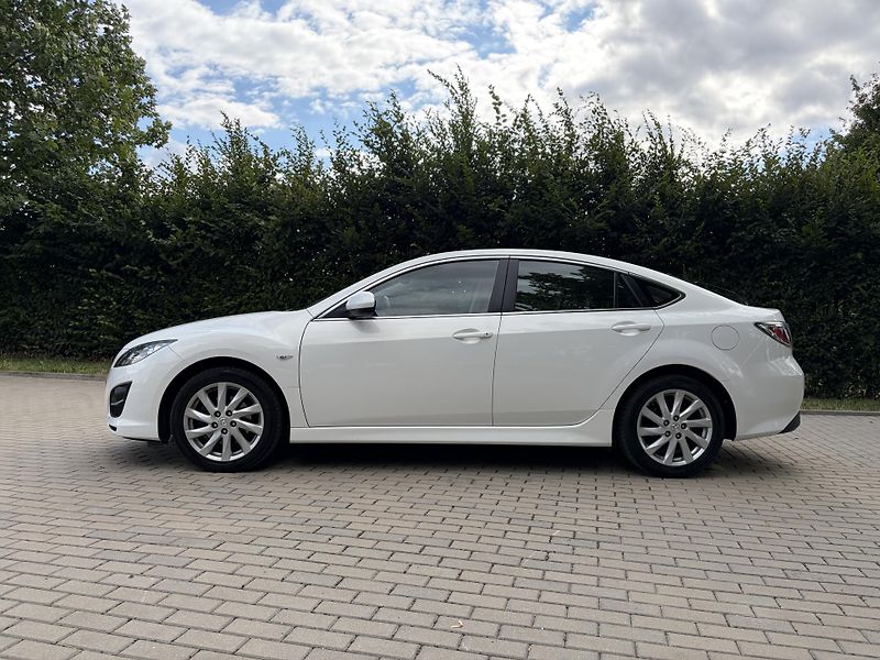 Mazda 6 2.0 90th Anniversary - fotka 5 z 31