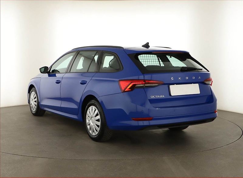 Škoda Octavia (2021) 1.0 TSI, ČR,1.maj, Serv.kniha - fotka 4 z 18