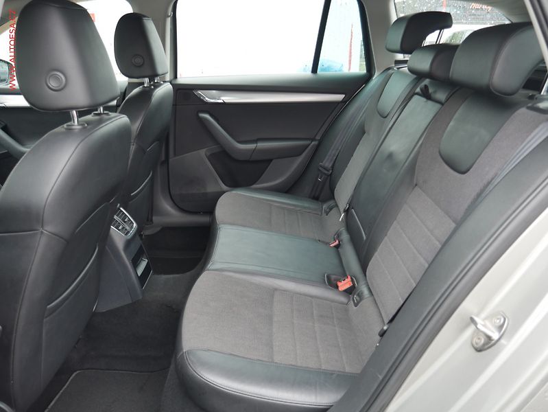 Škoda Octavia (2014) 2.0 TDI, DSG - fotka 10 z 24