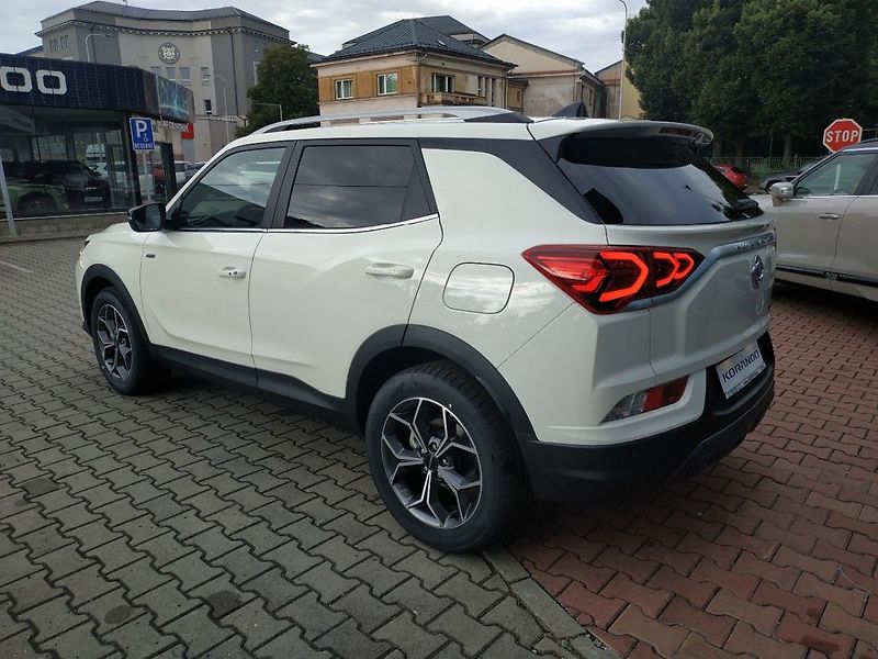 KGM Korando 1.5T, SMART,4WD, MT, SKLADEM - fotka 6 z 36