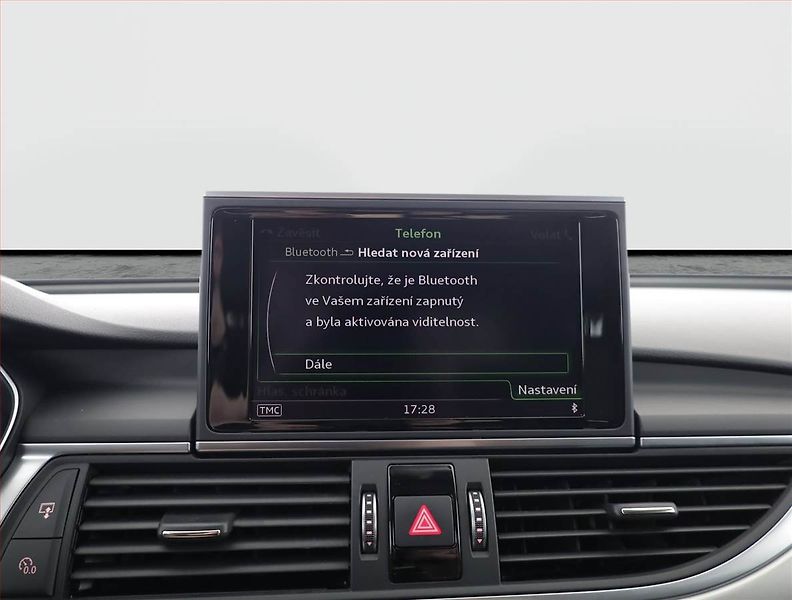Audi A6 (2016) 3.0 TDI, 4X4, Automat, Kůže - fotka 13 z 20