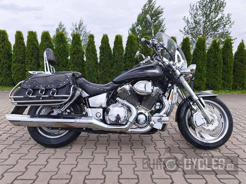 Honda VTX 1800 (2007) - fotka 5 z 12