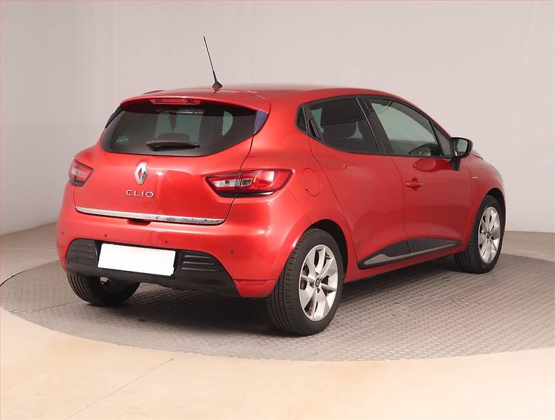 Renault Clio (2018) Limited 1.2 16V - fotka 5 z 15