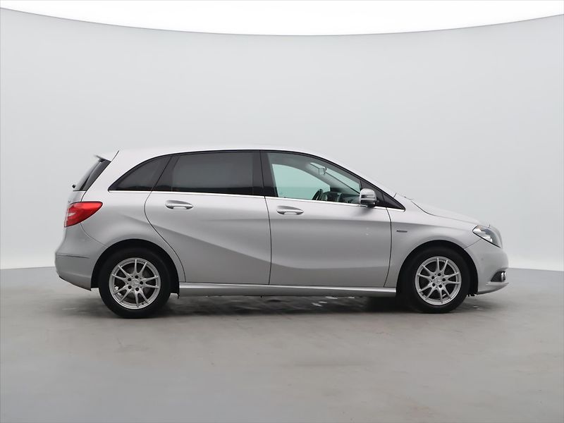 Mercedes-Benz Třídy B 1,8 180 CDI Klimatizace CZ - fotka 8 z 26