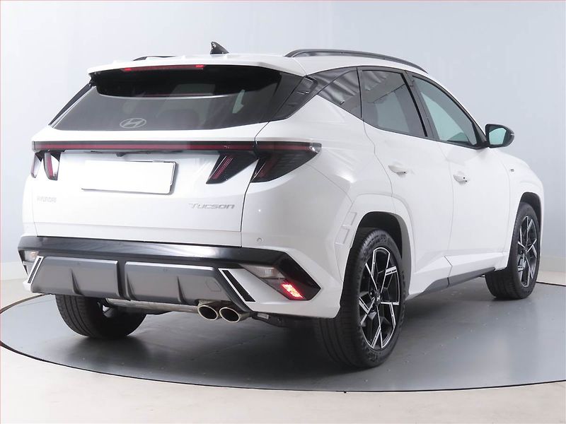 Hyundai Tucson (2025) 1.6 T-GDI, N- Line, Navigace - fotka 5 z 16