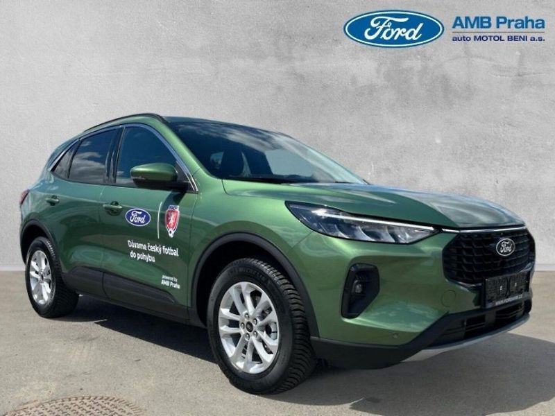 Ford Kuga 2.5HEV, TITANIUM, DPH, CZ,1MAJ - fotka 3 z 13