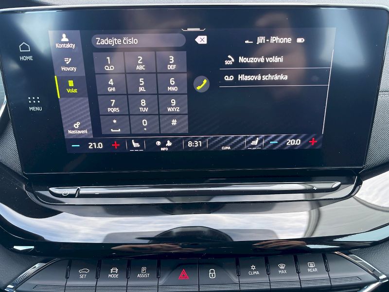 Škoda Octavia (2023) 1.5 TSI 110kW DSG Style Plus - fotka 23 z 35