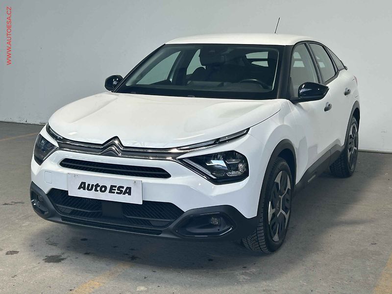 Citroën C4 (2022) 1.5 HDi, 2.maj,ČR, Feel, LED - fotka 3 z 18