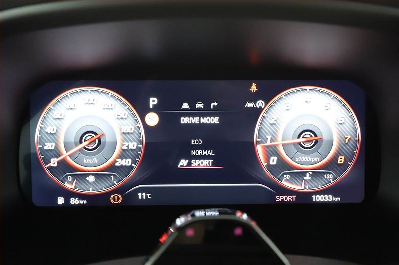 Hyundai i30 (2026) 1.6 T-GDI, N-LINE, AUTOMAT - fotka 14 z 16