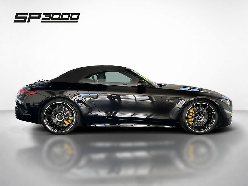 Mercedes-Benz SL 63 AMG 4Matic+ - fotka 6 z 27