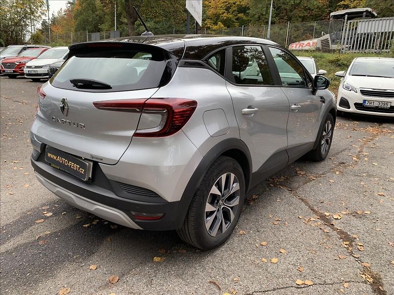 Renault Captur 1,3 TCE ZEN,ČR,1.MAJ,SERVISKA - fotka 8 z 19