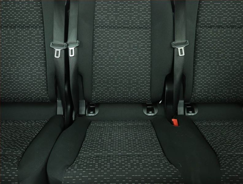 Mercedes-Benz Vito (2022) Select 119 CDI 4x4, Bus, 8Míst - fotka 10 z 19