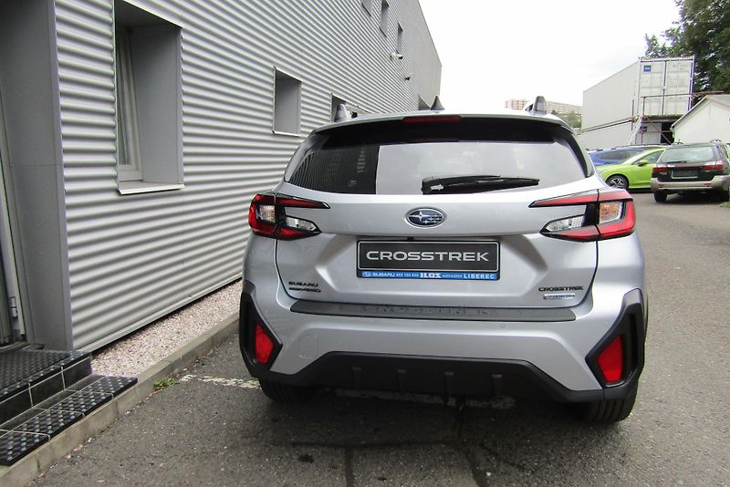 Subaru Crosstrek (2026) Comfort Navi - LETNÍ VÝPRODEJ - fotka 38 z 41