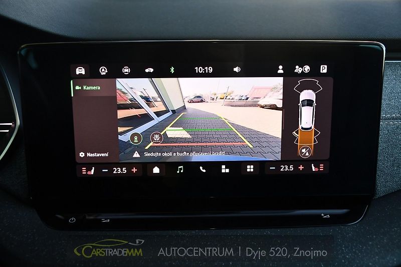 Škoda Octavia 2.0TDi Top Selection DSG ACC  - fotka 45 z 55