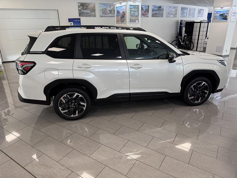 Subaru Forester (2026) Comfort Navi Lineartronic - fotka 6 z 22