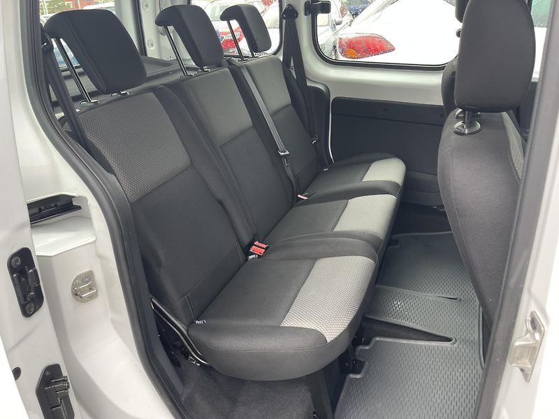 Renault Kangoo 1.2TCe 85kW 5-míst TOP-DPH-ČR! - fotka 12 z 27