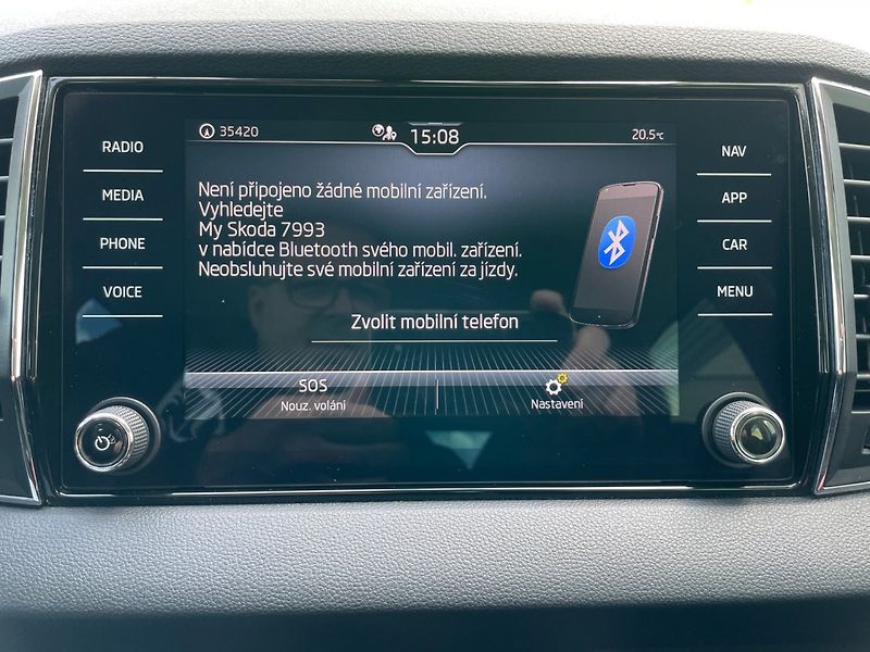Škoda Karoq (2022) 2.0TDi Style+! Tažné! ČR+1.maj - fotka 29 z 39