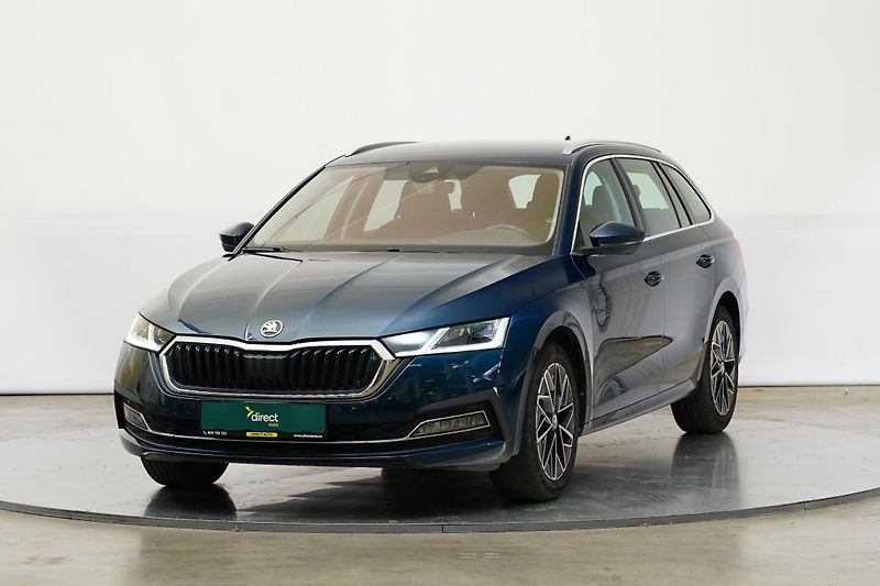 Škoda Octavia - fotografie inzerátu