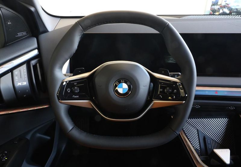 BMW X3 xDrive20d - fotka 10 z 17