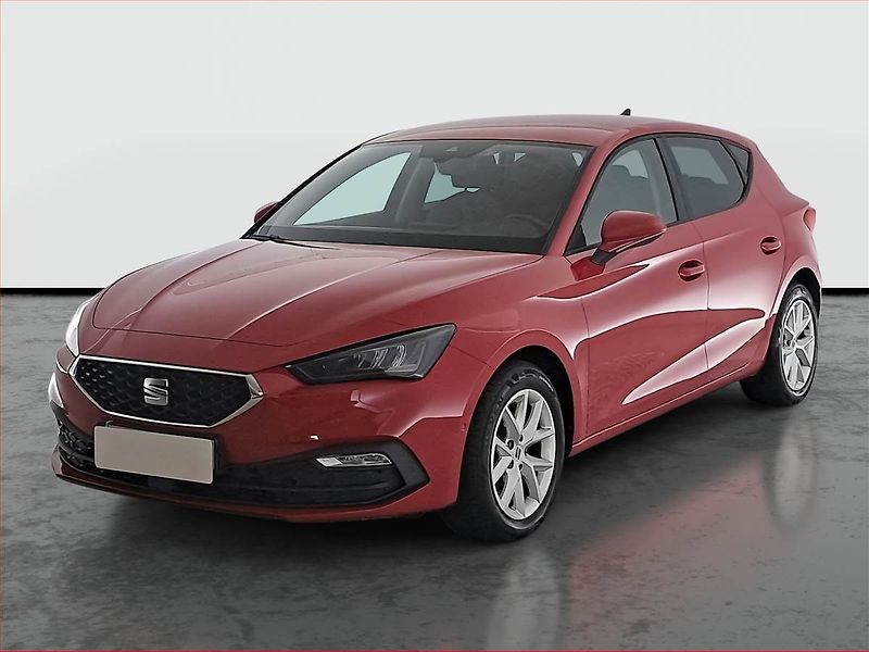 Seat Leon (2022) 1.0 eTSI, Automat, ČR,1.maj - fotka 2 z 18