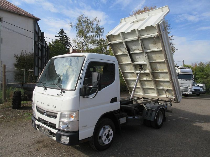Mitsubishi Canter Fuso 6S15, řp sk 