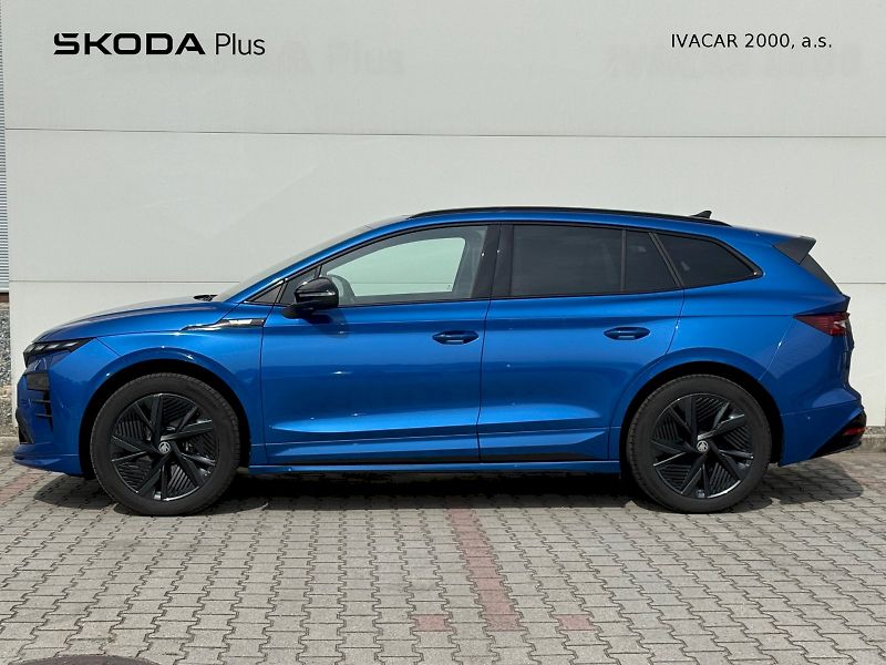 Škoda Enyaq (2026) iV 4x4 RS 250 kW - fotka 3 z 24
